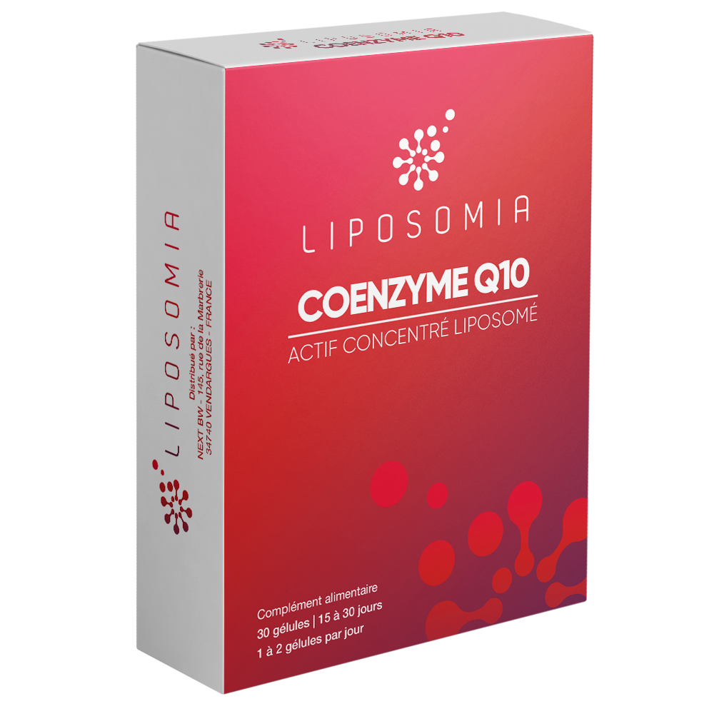 COENZYME Q10 LIPOSOMIA
